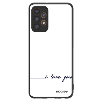 Picasee ULTIMATE CASE Samsung Galaxy A23 A235F 4G - készülékre - I love you