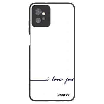 Tok az alábbi mobiltelefonokra Motorola Moto G32 - I love you