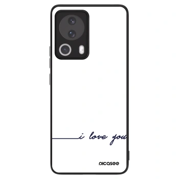 Picasee ULTIMATE CASE Xiaomi 13 Lite - készülékre - I love you