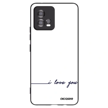 Tok az alábbi mobiltelefonokra Motorola Moto G72 - I love you