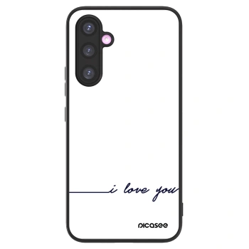 Picasee ULTIMATE CASE Samsung Galaxy A54 5G A546B - készülékre - I love you