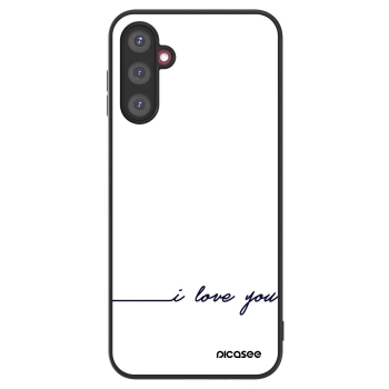 Picasee ULTIMATE CASE Samsung Galaxy A14 4G A145R - készülékre - I love you