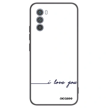 Tok az alábbi mobiltelefonokra Motorola Moto G62 - I love you