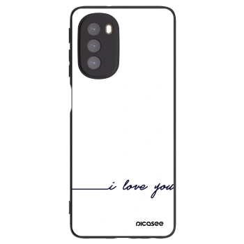 Tok az alábbi mobiltelefonokra Motorola Moto G51 - I love you