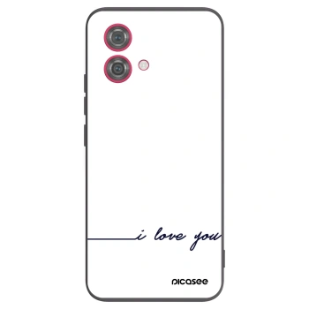 Tok az alábbi mobiltelefonokra Motorola Moto G84 5G - I love you