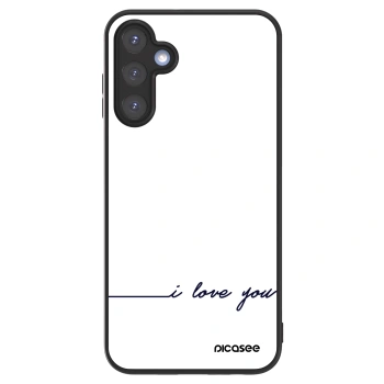Picasee ULTIMATE CASE Samsung Galaxy A15 A156B 5G - készülékre - I love you