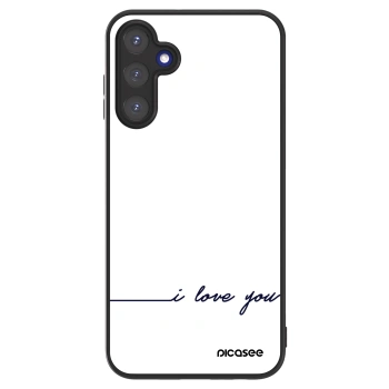 Picasee ULTIMATE CASE Samsung Galaxy A15 A155F 4G - készülékre - I love you