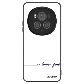 Picasee ULTIMATE CASE Honor Magic6 Pro - készülékre - I love you