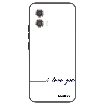 Tok az alábbi mobiltelefonokra Motorola Moto G53 5G - I love you