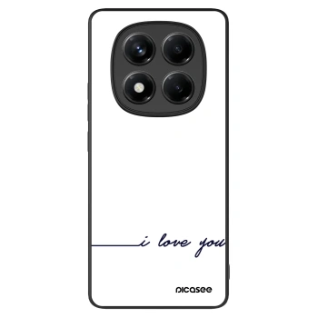 Picasee ULTIMATE CASE Xiaomi Redmi Note 14 Pro+ 5G - készülékre - I love you