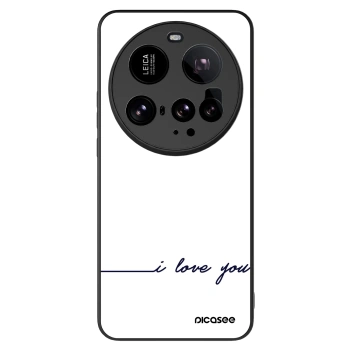 Picasee ULTIMATE CASE Xiaomi 15 Ultra - készülékre - I love you
