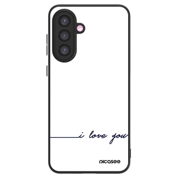 Picasee ULTIMATE CASE Samsung Galaxy A36 5G - készülékre - I love you