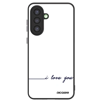 Picasee ULTIMATE CASE Samsung Galaxy A26 5G A266B - készülékre - I love you