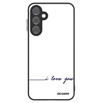 Picasee ULTIMATE CASE Samsung Galaxy A16 4G - készülékre - I love you