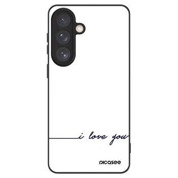 Picasee ULTIMATE CASE Samsung Galaxy S26+ - készülékre - I love you