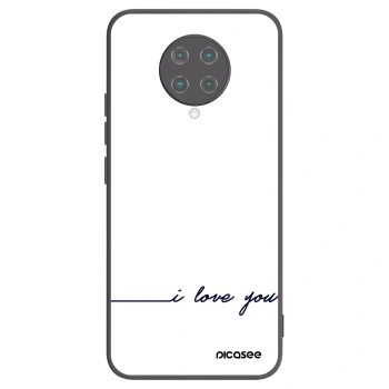Tok az alábbi mobiltelefonokra Xiaomi Poco F2 Pro - I love you