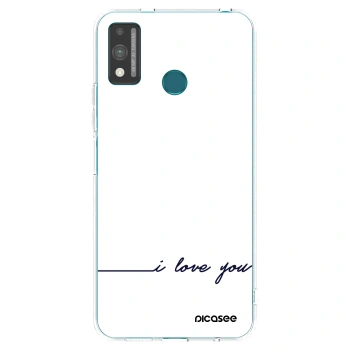 Tok az alábbi mobiltelefonokra Honor 9X Lite - I love you