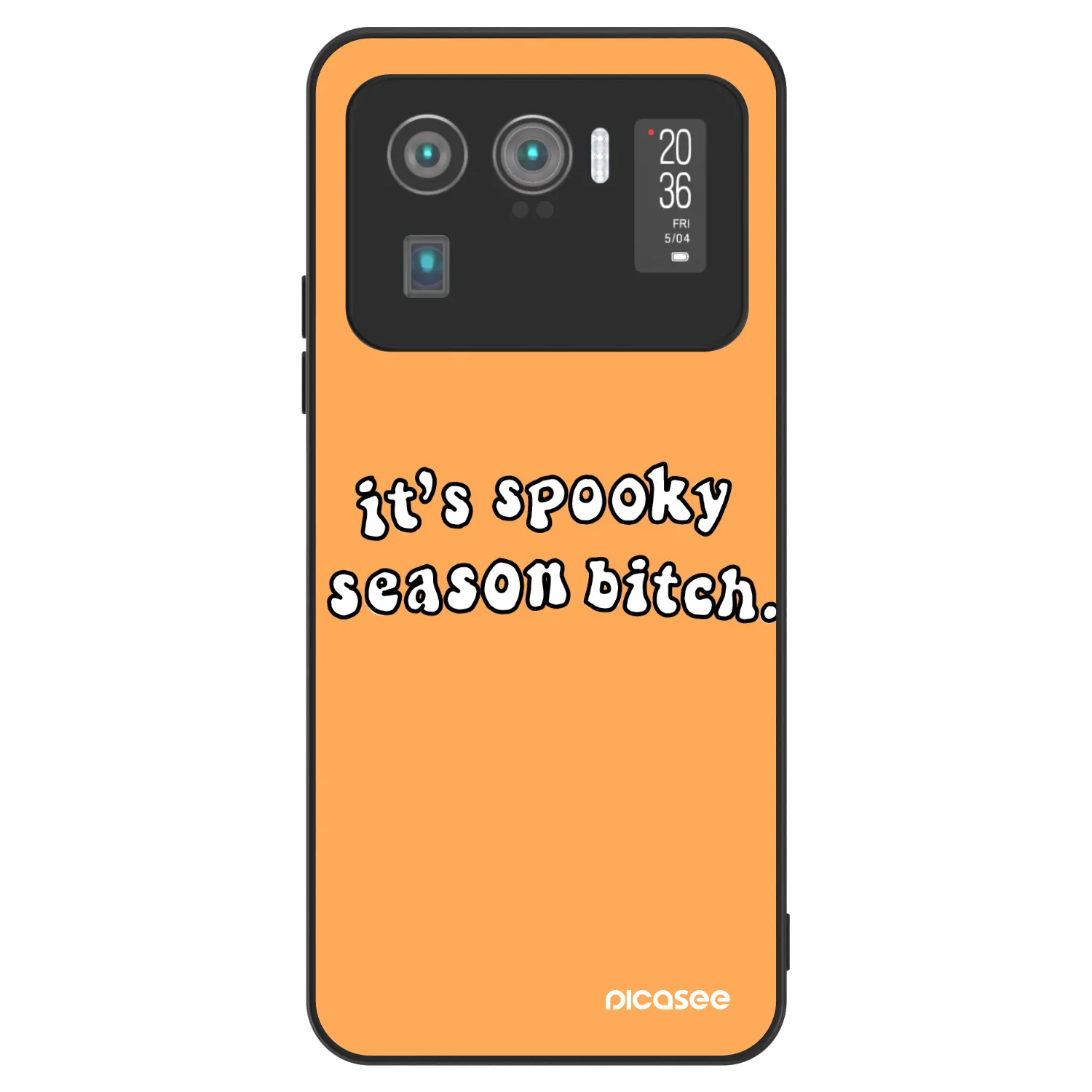 Picasee ULTIMATE CASE Xiaomi Mi 11 Ultra - készülékre - Spooky season