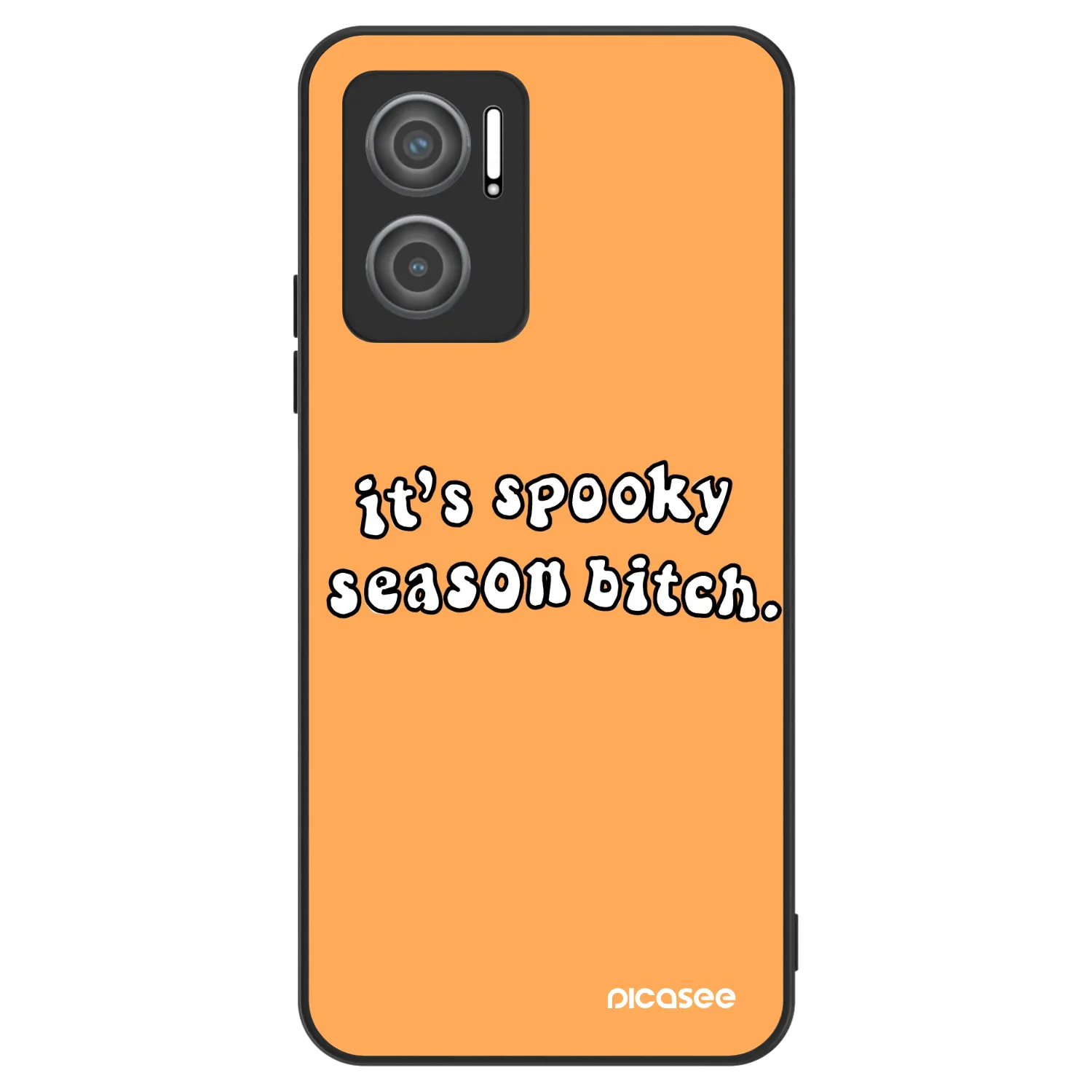 Picasee ULTIMATE CASE Xiaomi Redmi 10 5G - készülékre - Spooky season