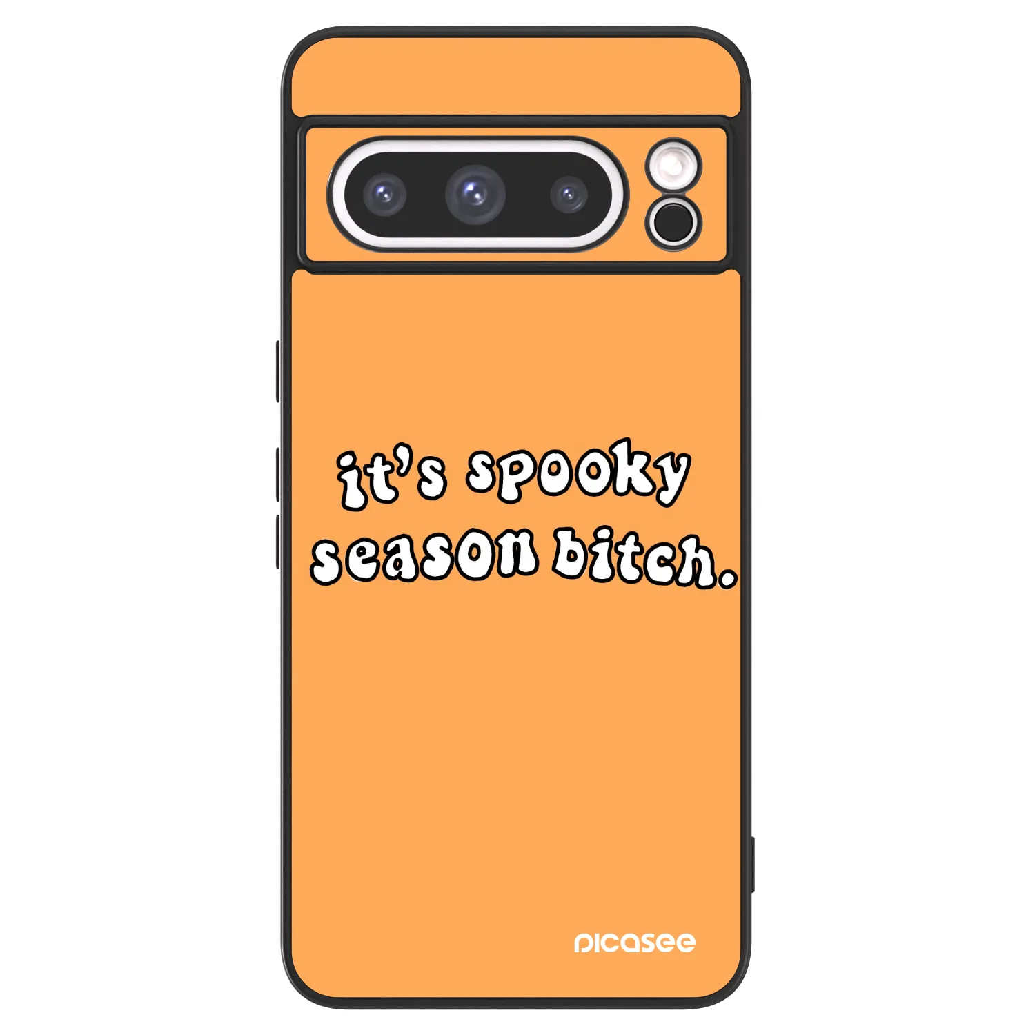 Picasee ULTIMATE CASE Google Pixel 8 Pro - készülékre - Spooky season