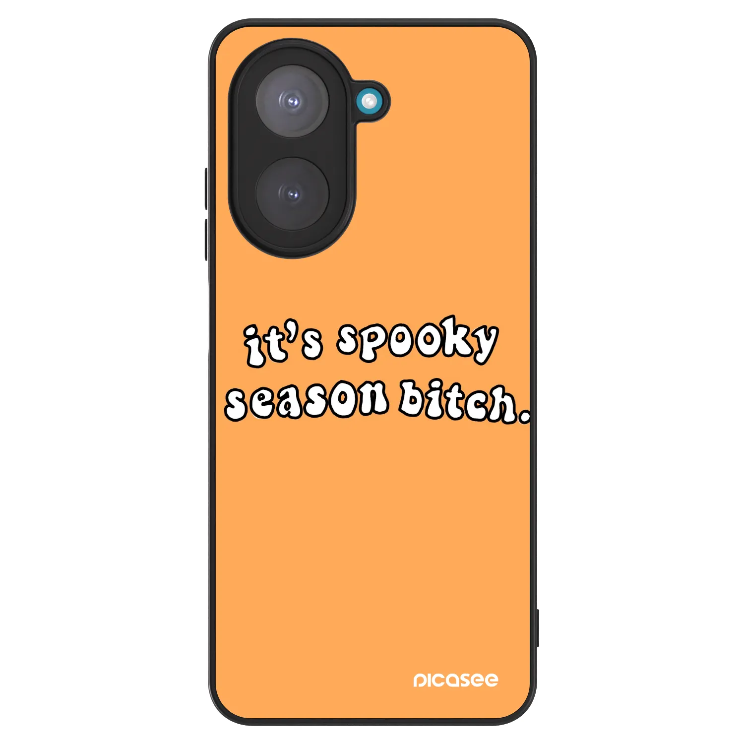 Picasee ULTIMATE CASE Xiaomi Redmi A5 - készülékre - Spooky season