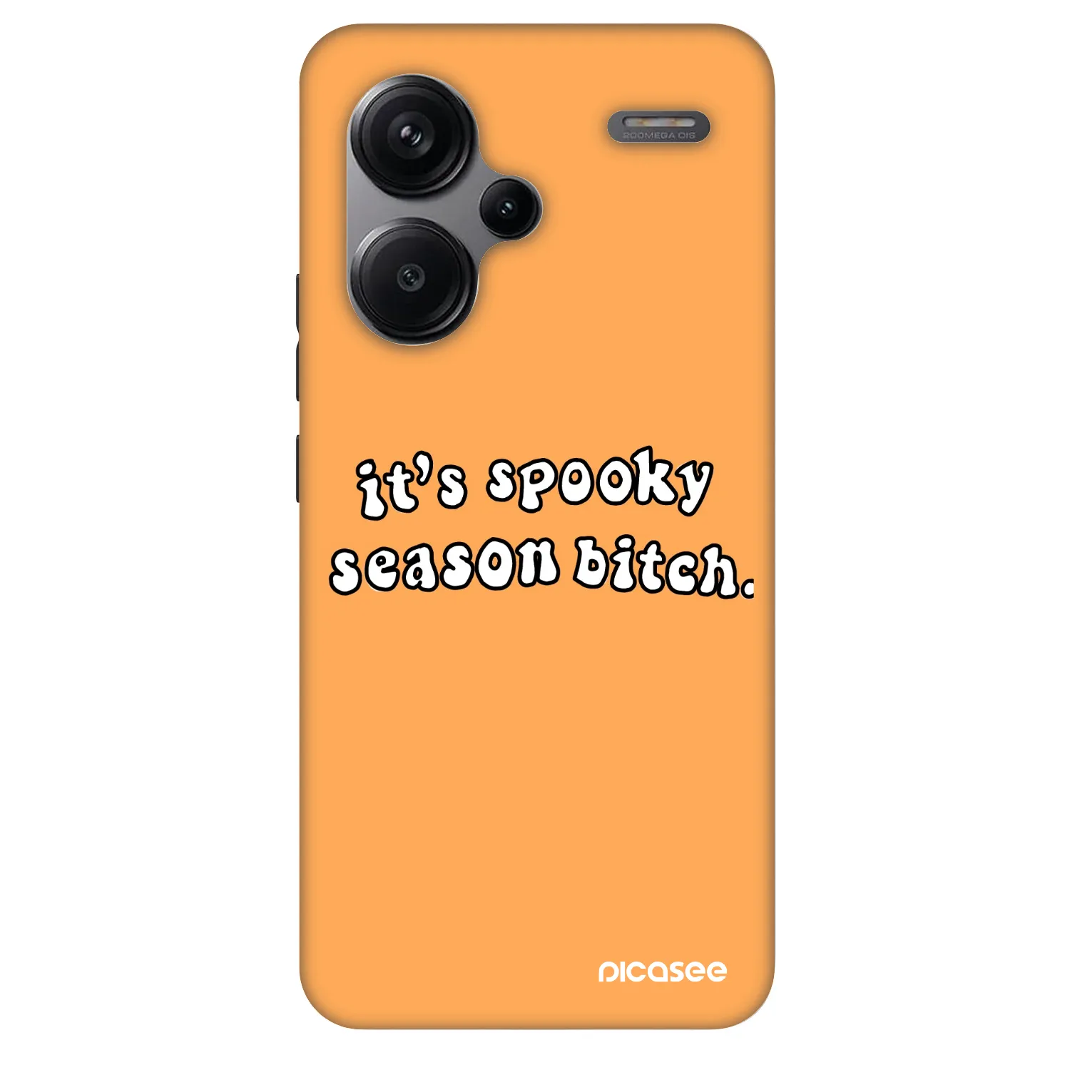 Picasee Fashion Case Xiaomi Redmi Note 13 Pro+ 5G - Spooky season