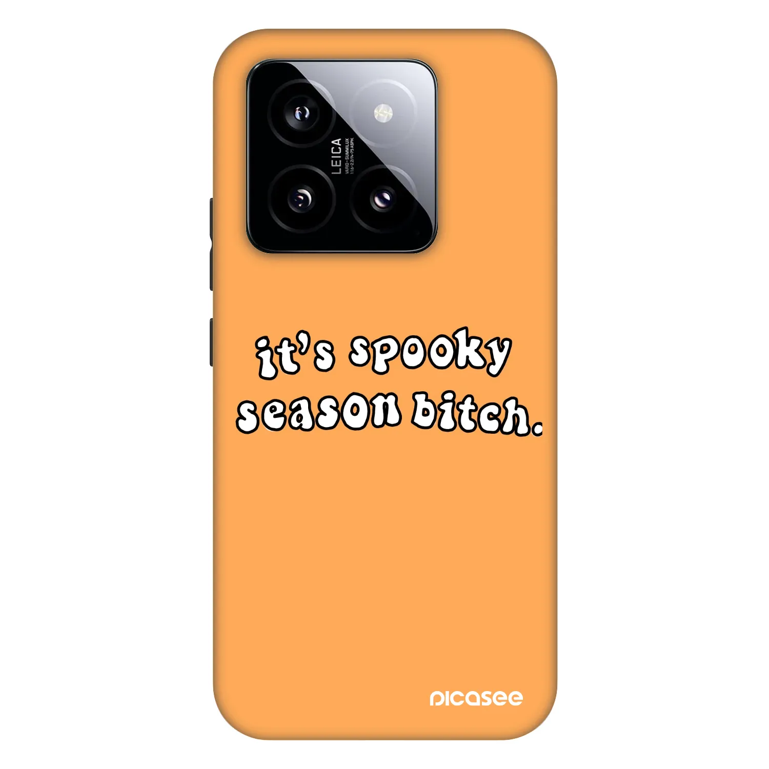 Picasee Fashion Case Xiaomi 14 - Spooky season