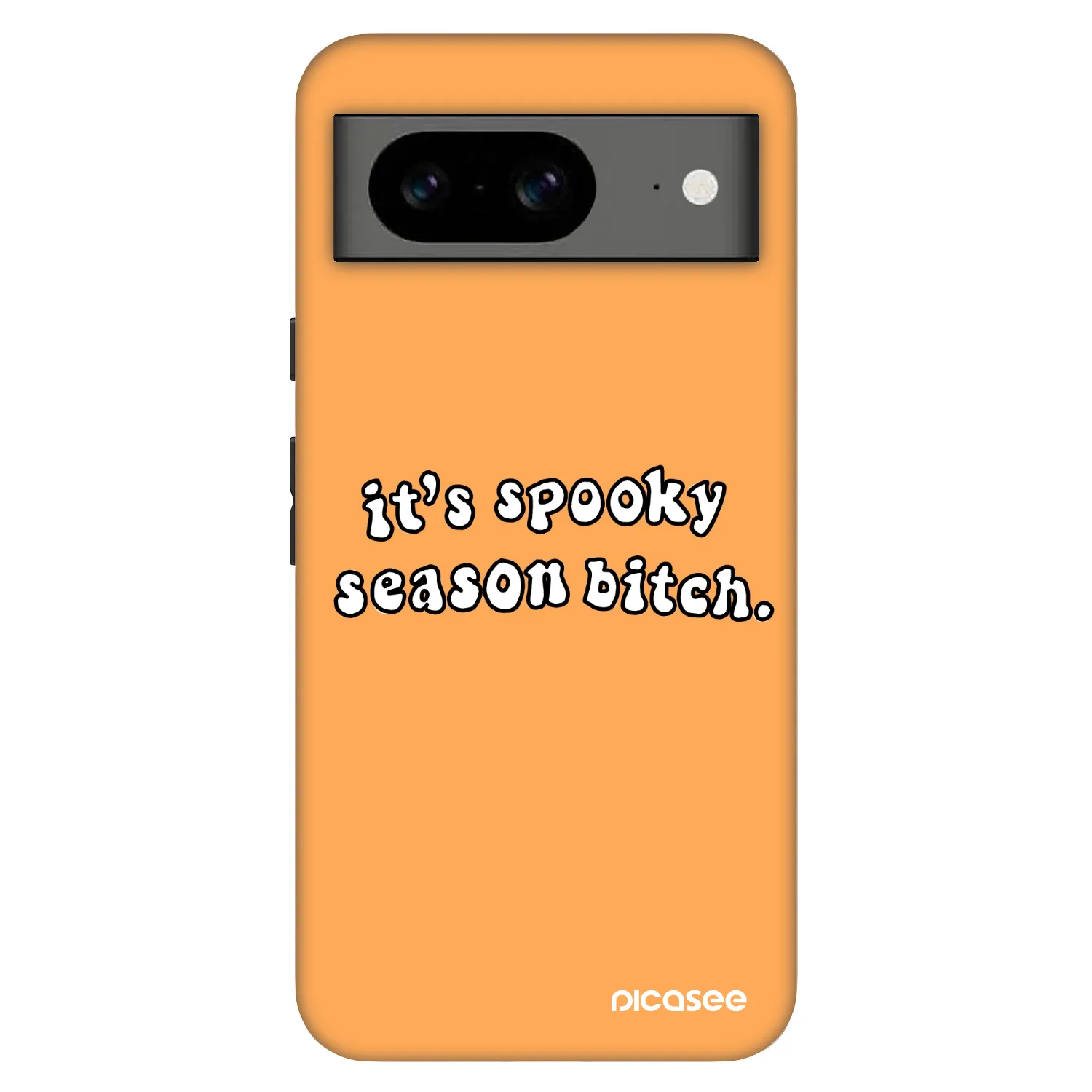 Picasee Fashion Case Google Pixel 8 Pro - Spooky season
