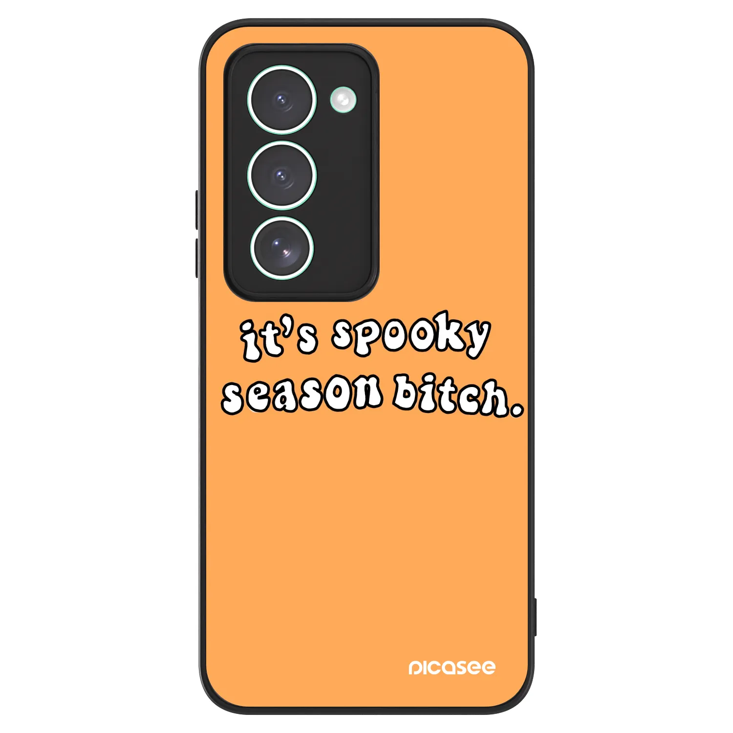 Picasee ULTIMATE CASE Xiaomi Redmi 15 5G - készülékre - Spooky season