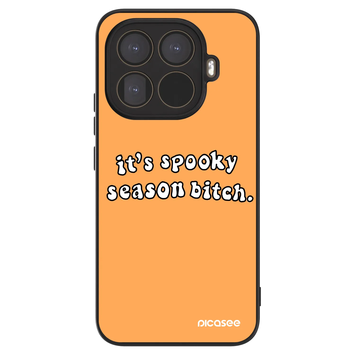 Picasee ULTIMATE CASE Xiaomi 15T Pro - készülékre - Spooky season