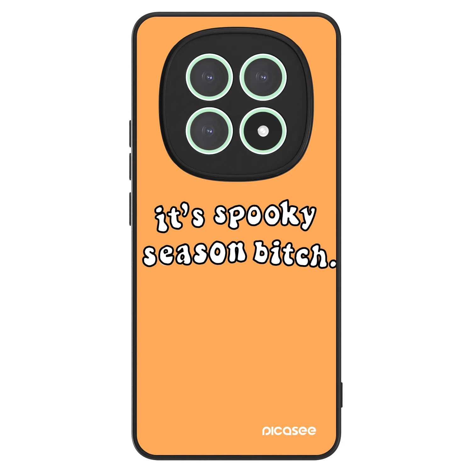 Picasee ULTIMATE CASE Xiaomi Redmi Note 15 4G - készülékre - Spooky season