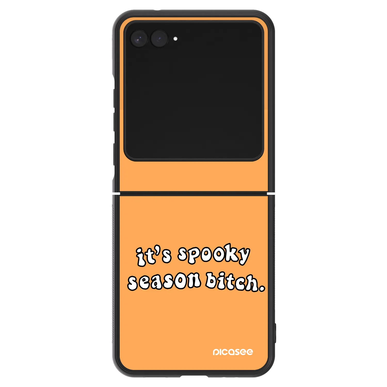 Picasee ULTIMATE CASE Motorola Razr 60 - készülékre - Spooky season