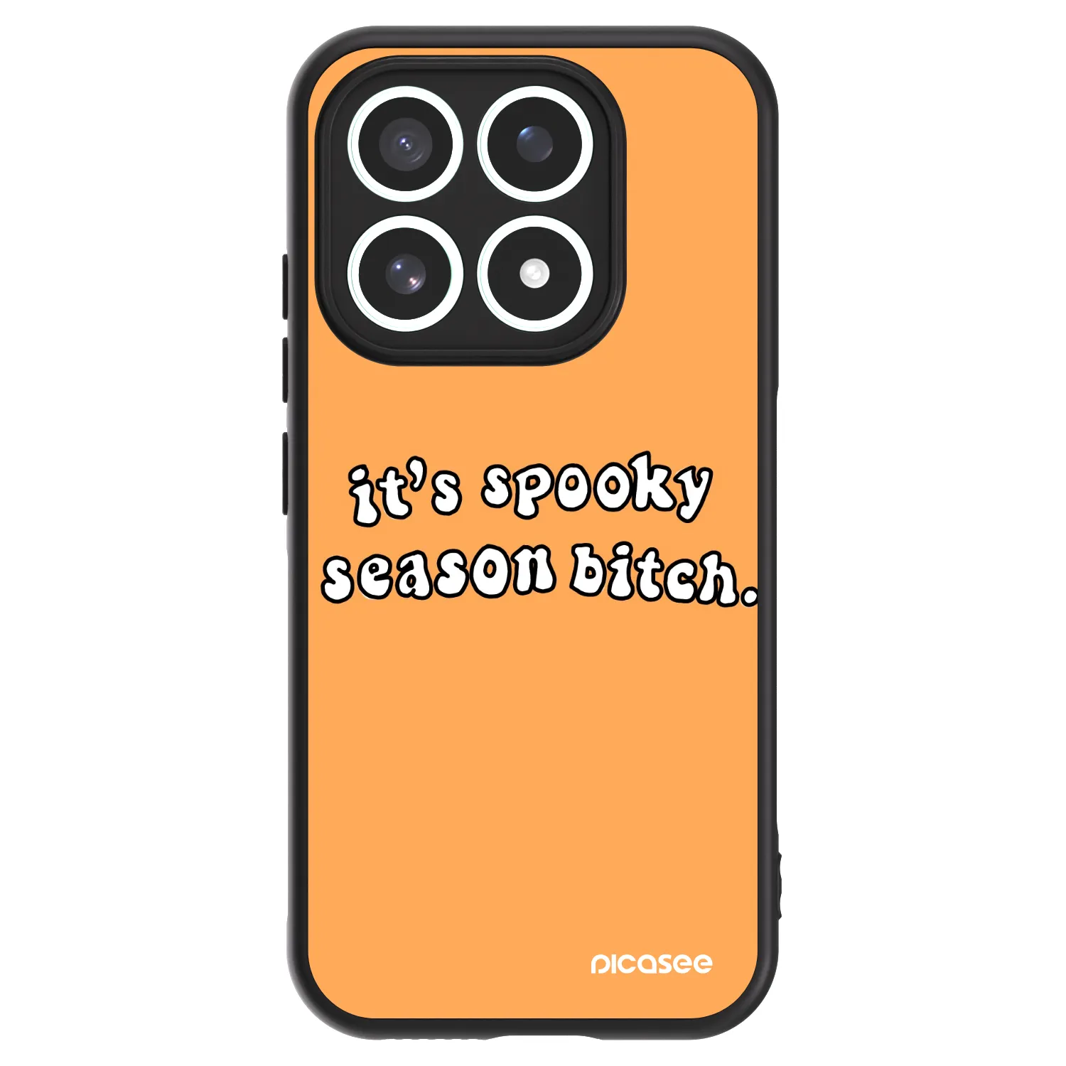 Picasee ULTIMATE CASE Xiaomi 17 - készülékre - Spooky season