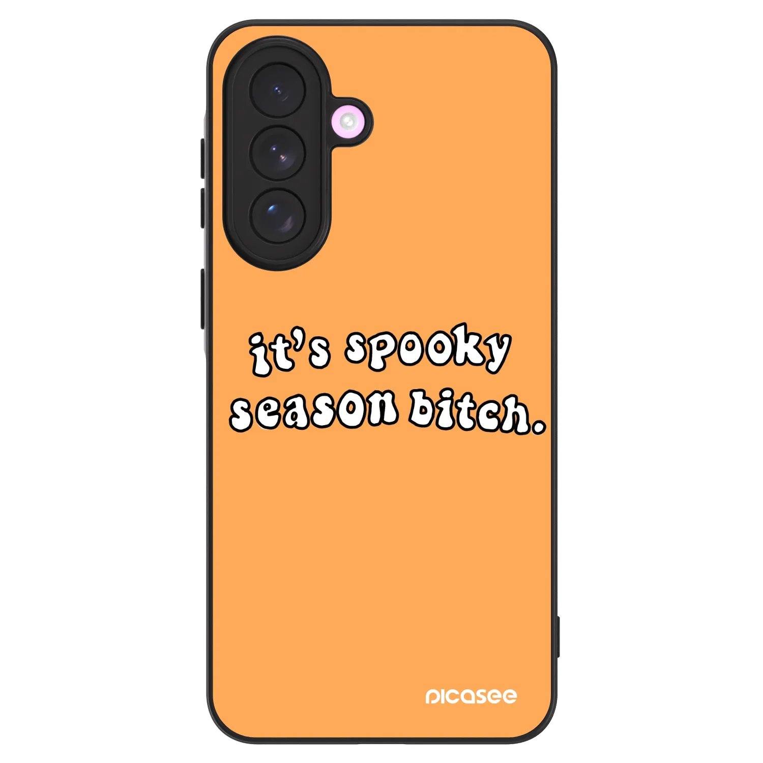 Picasee ULTIMATE CASE Samsung Galaxy A57 5G - készülékre - Spooky season