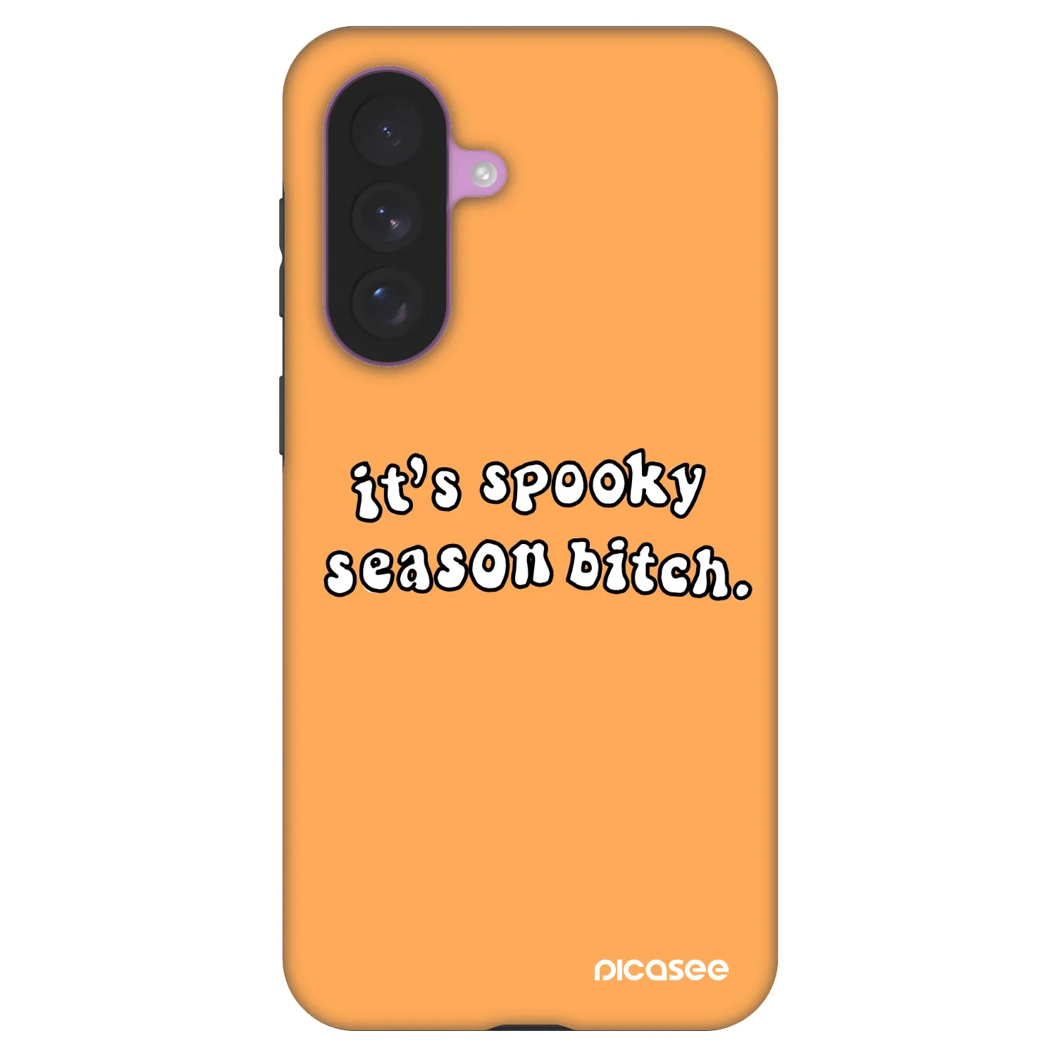 Picasee Fashion Case Samsung Galaxy A57 5G - Spooky season