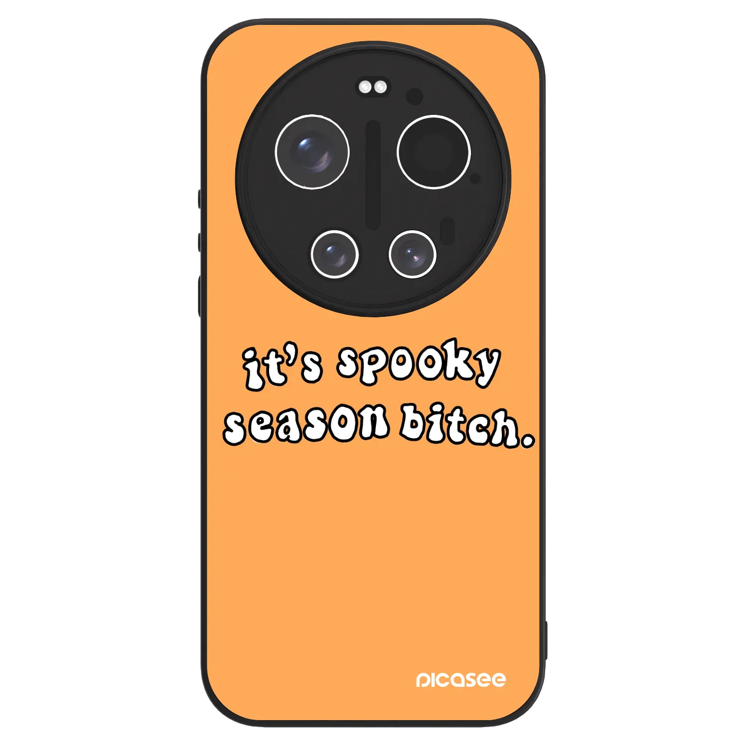 Picasee ULTIMATE CASE PowerShare Xiaomi 17 Ultra - készülékre - Spooky season