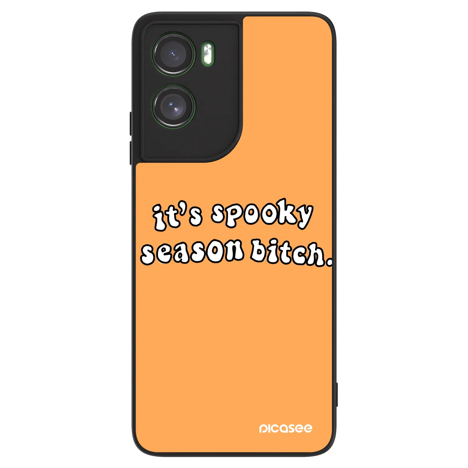 Picasee ULTIMATE CASE Motorola Moto G06 - készülékre - Spooky season