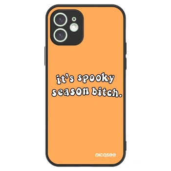 Picasee ULTIMATE CASE Apple iPhone 12 - készülékre - Spooky season