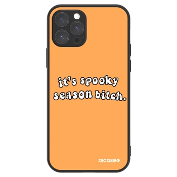 Picasee ULTIMATE CASE Apple iPhone 12 Pro - készülékre - Spooky season