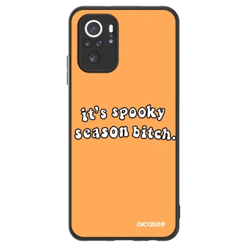 Szilikon tok erre a típusra Xiaomi Redmi Note 10 - Spooky season