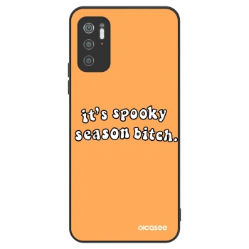 Szilikon tok erre a típusra Xiaomi Poco M3 Pro 5G - Spooky season