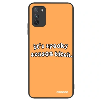 Szilikon tok erre a típusra Xiaomi Poco M3 - Spooky season