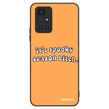 Szilikon tok erre a típusra Xiaomi Redmi 10 (2022) - Spooky season