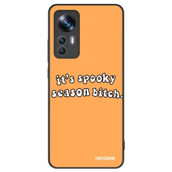 Szilikon tok erre a típusra Xiaomi 12T - Spooky season