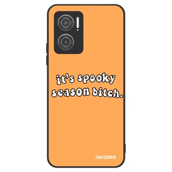 Szilikon tok erre a típusra Xiaomi Redmi 10 5G - Spooky season
