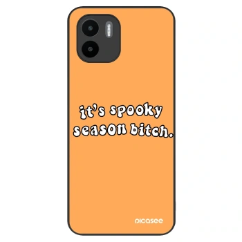 Szilikon tok erre a típusra Xiaomi Redmi A1 - Spooky season