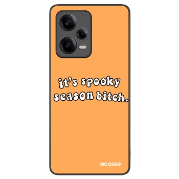 Picasee ULTIMATE CASE Xiaomi Redmi Note 12 Pro 5G - készülékre - Spooky season