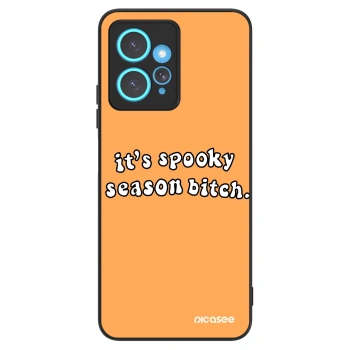 Szilikon tok erre a típusra Xiaomi Redmi Note 12 4G - Spooky season