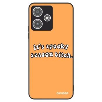 Szilikon tok erre a típusra Xiaomi Redmi 12 5G - Spooky season