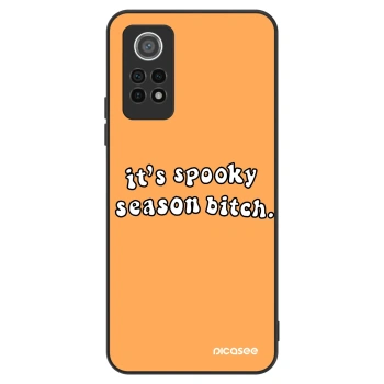 Szilikon tok erre a típusra Xiaomi Redmi Note 12 Pro 4G - Spooky season